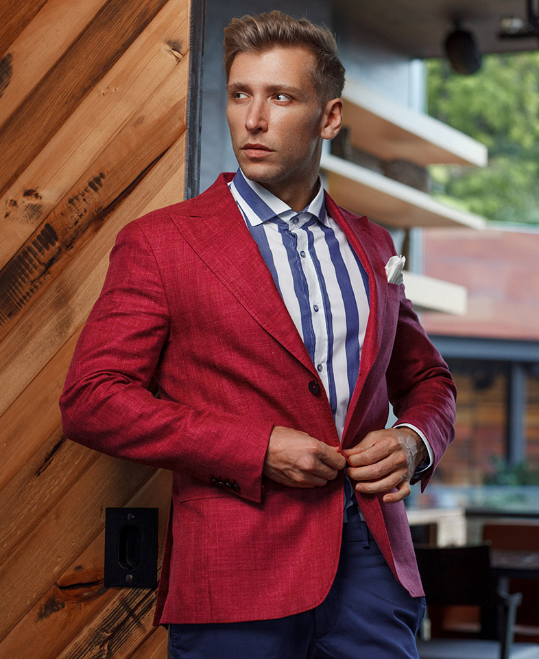 Oxford Men's Best Lookbook - Men's Clothing Collection