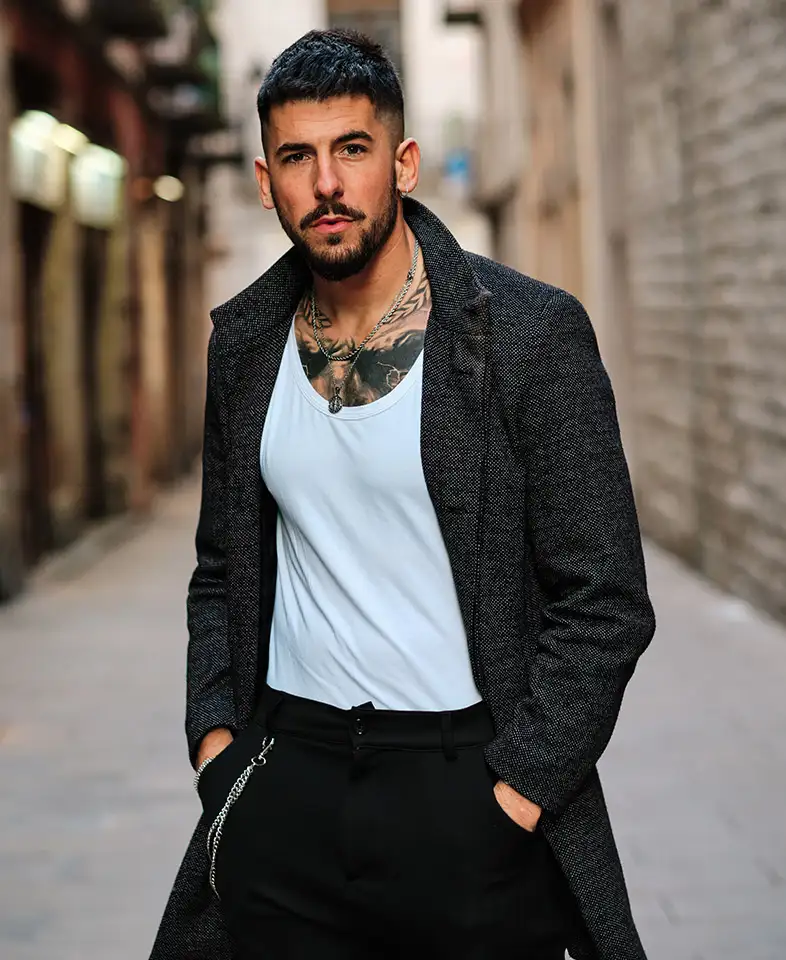 Men's Clothing - Stylish Attire for Every Occasion