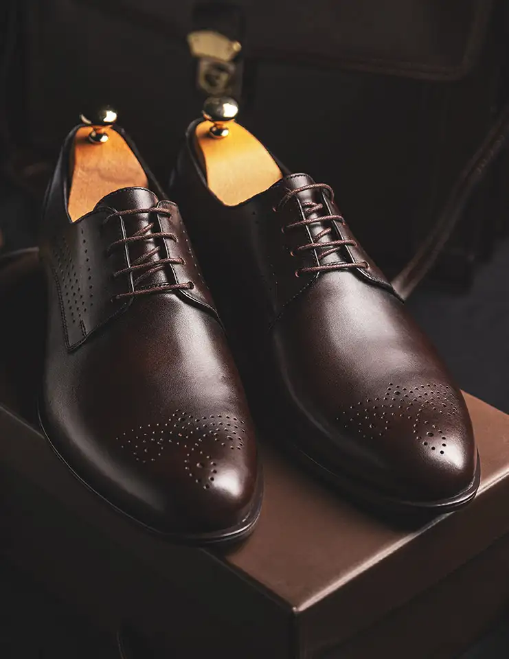 Men's Shoe Store - Oxford Street Fashion Collection