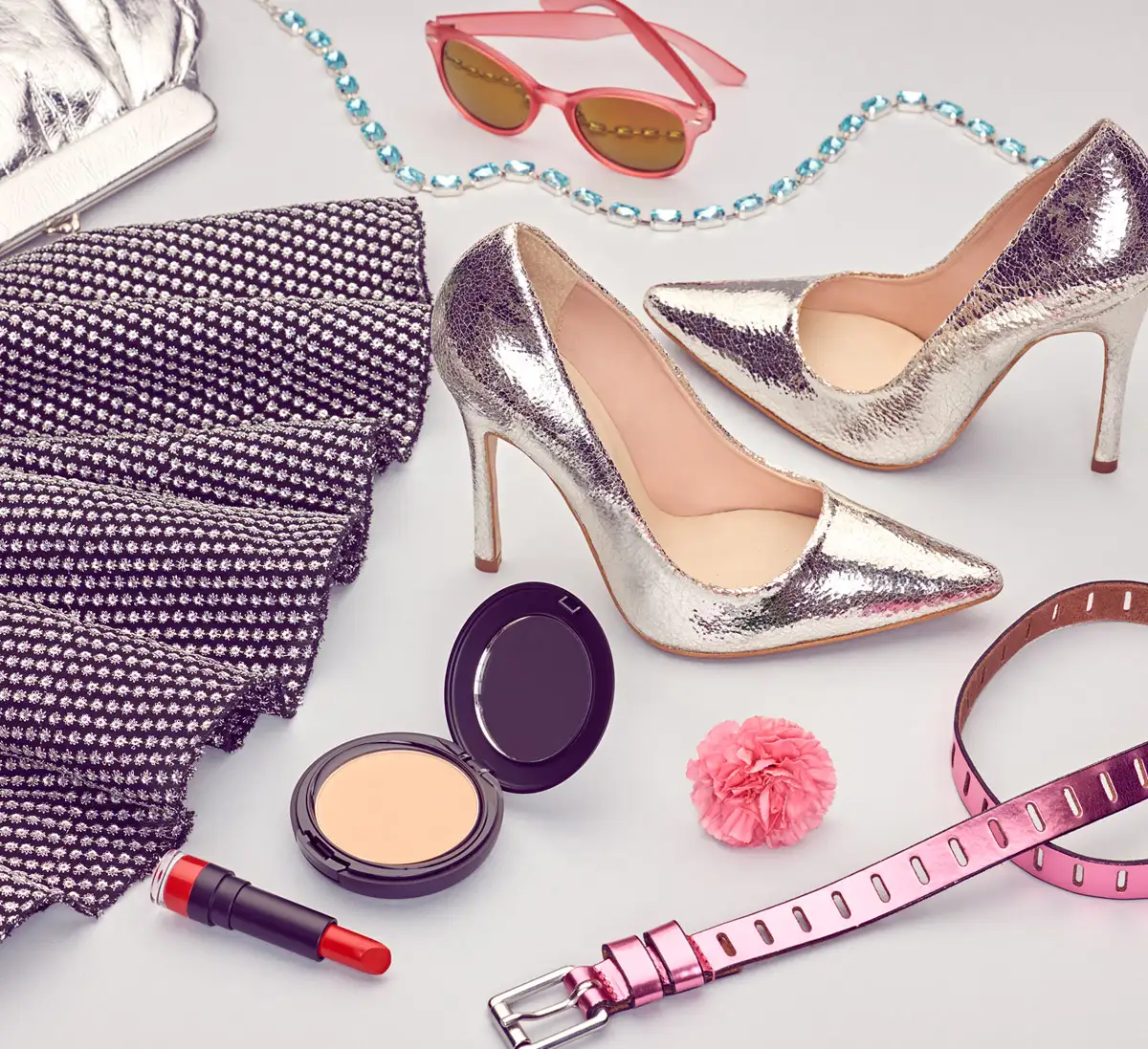 Women's Fashion Accessories - Elegance and Style